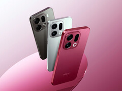 The Oppo Find X9 series. (Image source: Oppo)