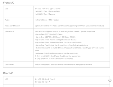 Some more pertinent specs for the new Threadripper PRO 3000s and their first workstation. (Source:  AMD, Lenovo)