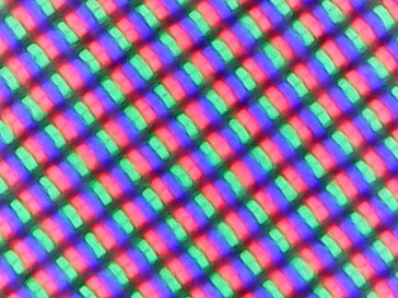 Subpixel array