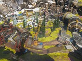 The new Arenas mode Phase Runner map will promote faster gameplay. (Image: EA)