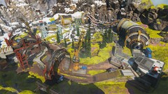 The new Arenas mode Phase Runner map will promote faster gameplay. (Image: EA)