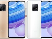 The Redmi 10X Pro 5G and Redmi 10X 5G smartphones come with a 3.5 mm audio jack. (Image source: Xiaomi - edited)