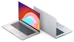 The RedmiBook 14 is currently available with a Ryzen 7 4700U. (Image source: Xiaomi/GeekBuying)