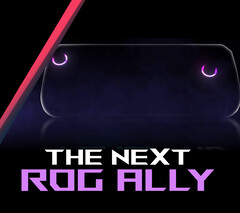 The next ROG Ally will build on the template that ASUS set with the current ROG Ally. (Image source: ASUS - edited)