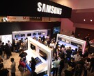 Samsung goes to the 2022 Flash Memory Summit. (Source: Samsung)