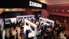 Samsung goes to the 2022 Flash Memory Summit. (Source: Samsung)