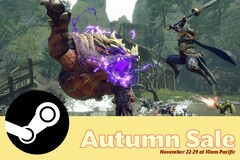 Games are best enjoyed with friends, no matter what you're into. (Image source: Steam)