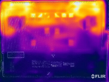 surface temperatures stress test (bottom)