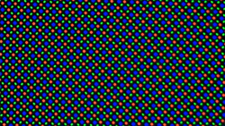 Sub-pixels