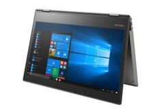 Toshiba's Portege X20W will be available with a Kaby Lake processor next month. (Source: Toshiba)