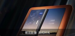 The X70 Pro Plus. (Source: Vivo)