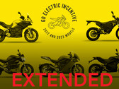Zero Motorcycles is offering discounts across its entire range in an effort to increase e-moto adoption. (Image source: Zero Motorcycles - edited)