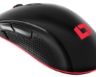 Lioncast LM60: An RGB gaming mouse and a high-resolution optical sensor for US$80 (Image source: Lioncast)