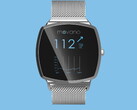 A render of how the Movano smartwatch could look. (Image source: Movano)