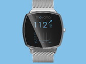 A render of how the Movano smartwatch could look. (Image source: Movano)