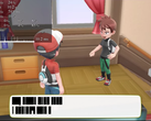 You can now play Pokemon: Let's Go via emulation if you don't mind readable text, consistent framerates, and clear audio. (Image via YouTube)