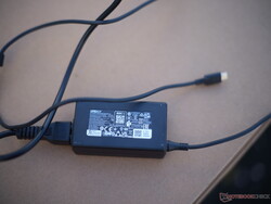 Compact 65-watt USB-C power supply from Lite-On