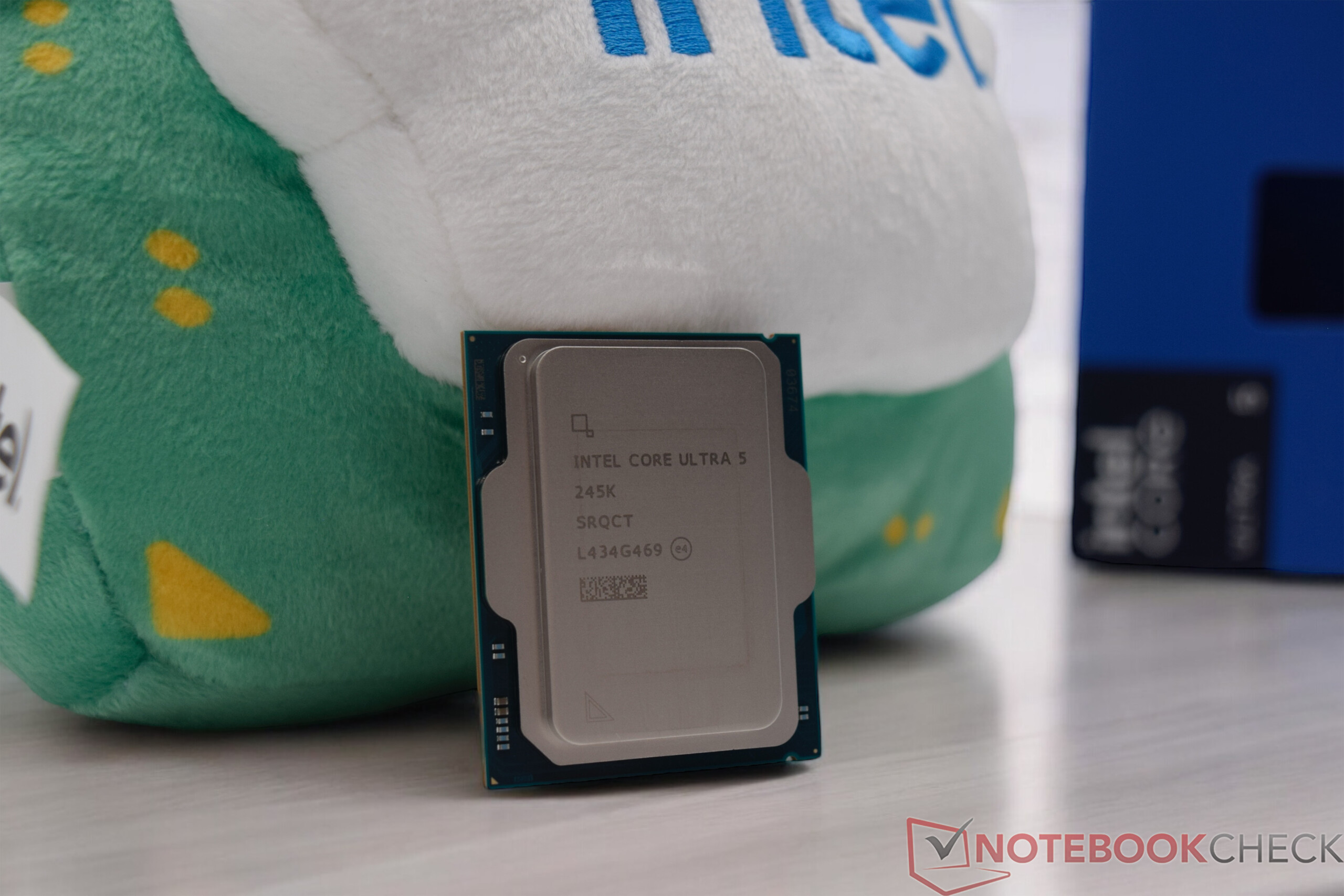 Intel Core Ultra 5 245K review: The perfect balance between