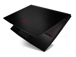 MSI GF63 Thin 9SC, test unit provided by notebooksbilliger.de