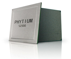 Phytium is China's newest and most ambitious CPU maker. (Image Source: cnTechPost)