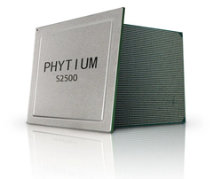 Phytium is China&#039;s newest and most ambitious CPU maker. (Image Source: cnTechPost)