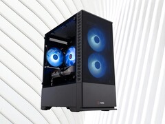 The ABS Cyclone Aqua uses off-the-shelve components.