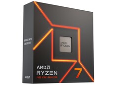 پردازنده دسکتاپ AMD Ryzen 7 7700X (منبع: AMD)