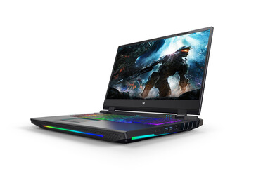 Acer Predator Helios 500 gaming laptop (image via Acer)