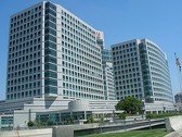 Adobe Systems headquarters in San Jose, Fotolia now part of Adobe Stock early November 2018