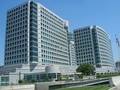 Adobe Systems headquarters in San Jose, Fotolia now part of Adobe Stock early November 2018