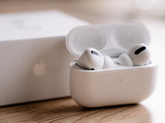 iOS 19 is expected to bring live translation support to the AirPods Pro. (Image source: David Levêque - Unsplash)