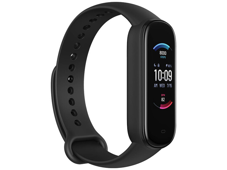 Amazfit Band 5 von Huami