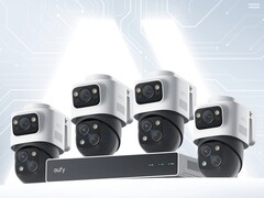 Eufy is bringing its new NVR Security System S4 Max (pictured) to more European customers. (Image source: eufy)