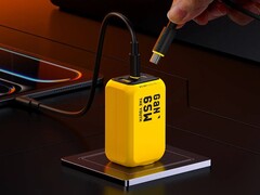 The Aohi The Youth 65W Charger (pictured) has been released in the US. (Image source: Aohi)