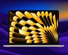 Apple MacBook Air 13 weighs 1.27 kg (2.7 lbs). (Image source: Apple, Unsplash, edited)