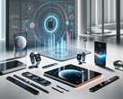 Next-gen Apple products (Generated using DALL·E 3)