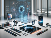 Next-gen Apple products (Generated using DALL·E 3)