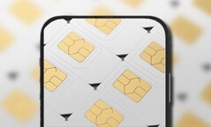 It's possible a future portless iPhone will also have an under-display camera. (Image source: RendersbyIan/Unsplash - edited)