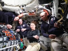 Artemis II Crew