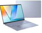 The Asus Vivobook S 14 and S 16 both feature one M.2 2280 slot for storage. (Image source: Asus)