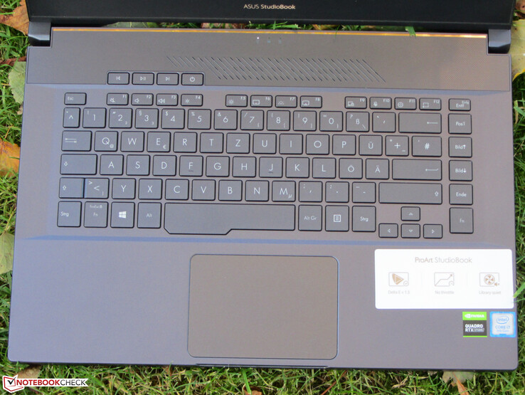 Asus proart online studiobook 15