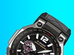Casio's upcoming G-Shock Gravitymaster looks ready for the cockpit