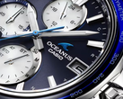 Casio's new Oceanus Sports watch is expected to launch next month, in October.