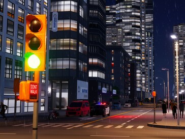 Cities Skylines 2 street view (Image source: Steam)
