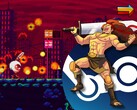 Cybarian: The Time Traveling Warrior is available for free on Steam until September 23. (Image source: Steam)