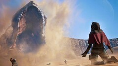 Funcom has heard players loud and clear. Massive changes and improvements coming to Dune: Awakening. Game screenshot. (Image Source: Steam - Edited)