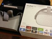 The Oculus Go devkit has made an appearance in the wild. (Source: Reddit)