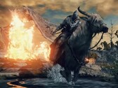 Elden Ring has already secured current Metacritic ratings of 95 (PC), 97 (PS5), and 95 (XBSX). (Image source: Bandai Namco Europe)