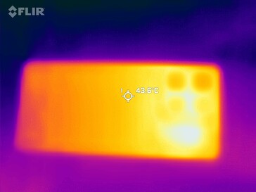 Heatmap rear