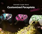 The GameSir Super Nova gets three new artist-designed faceplates. (Image source: GameSir)